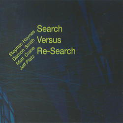 Search Versus Research